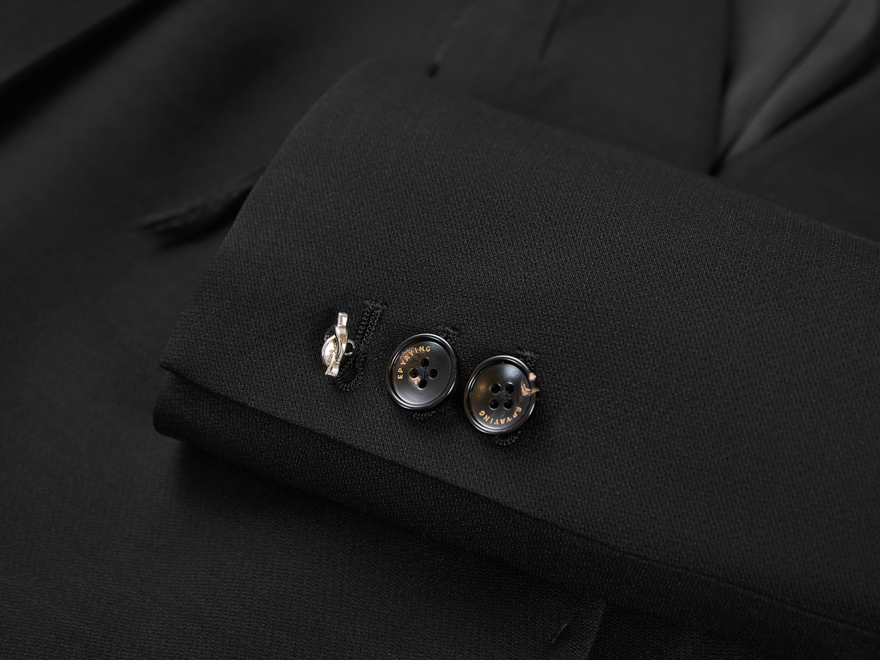 EP YAYING Black Blazer