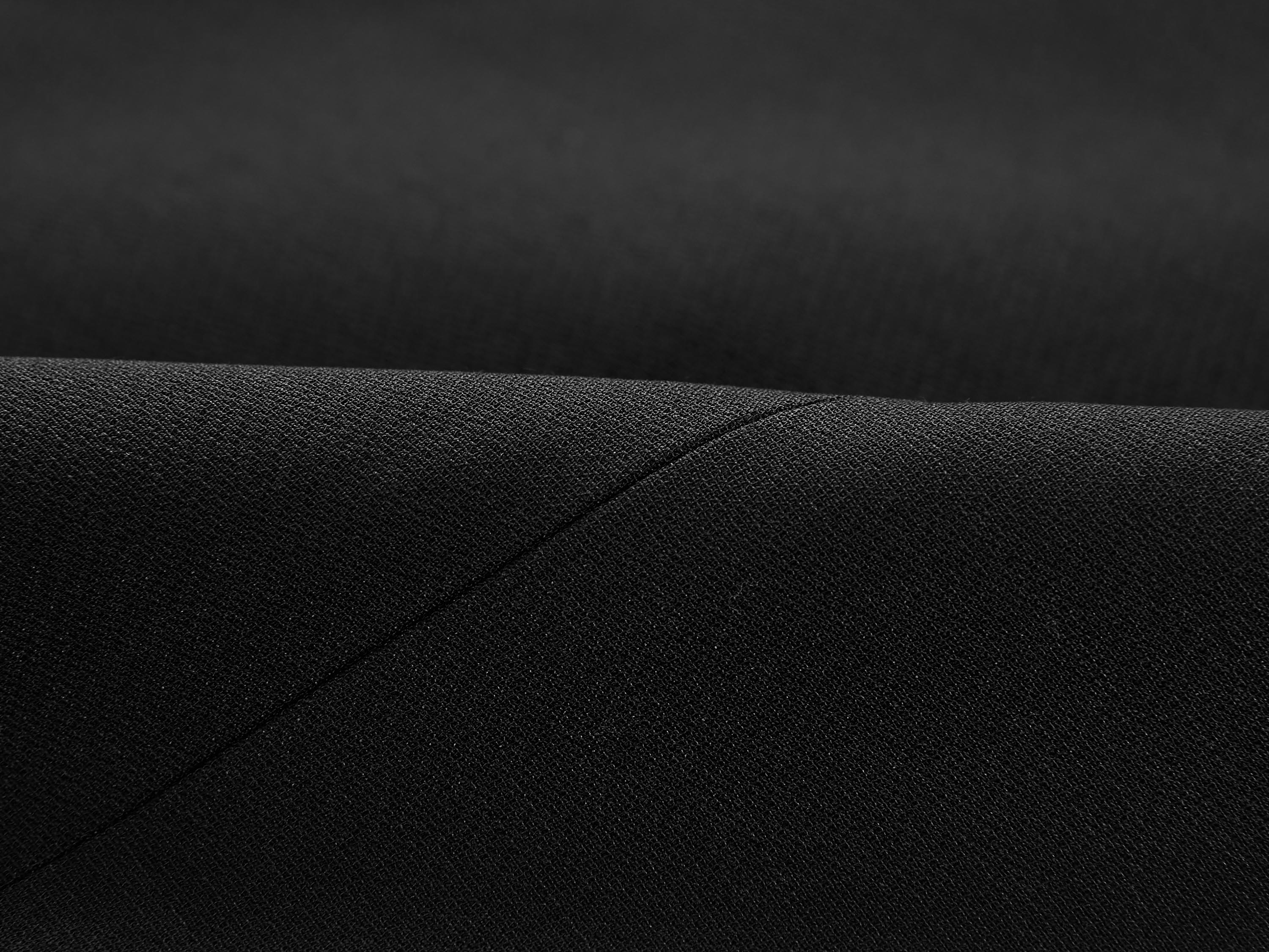 EP YAYING Black Blazer