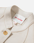 EP YAYING Stand Collar Drawstring Waist Traveler Jacket
