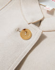 EP YAYING Stand Collar Drawstring Waist Traveler Jacket