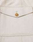 EP YAYING Stand Collar Drawstring Waist Traveler Jacket