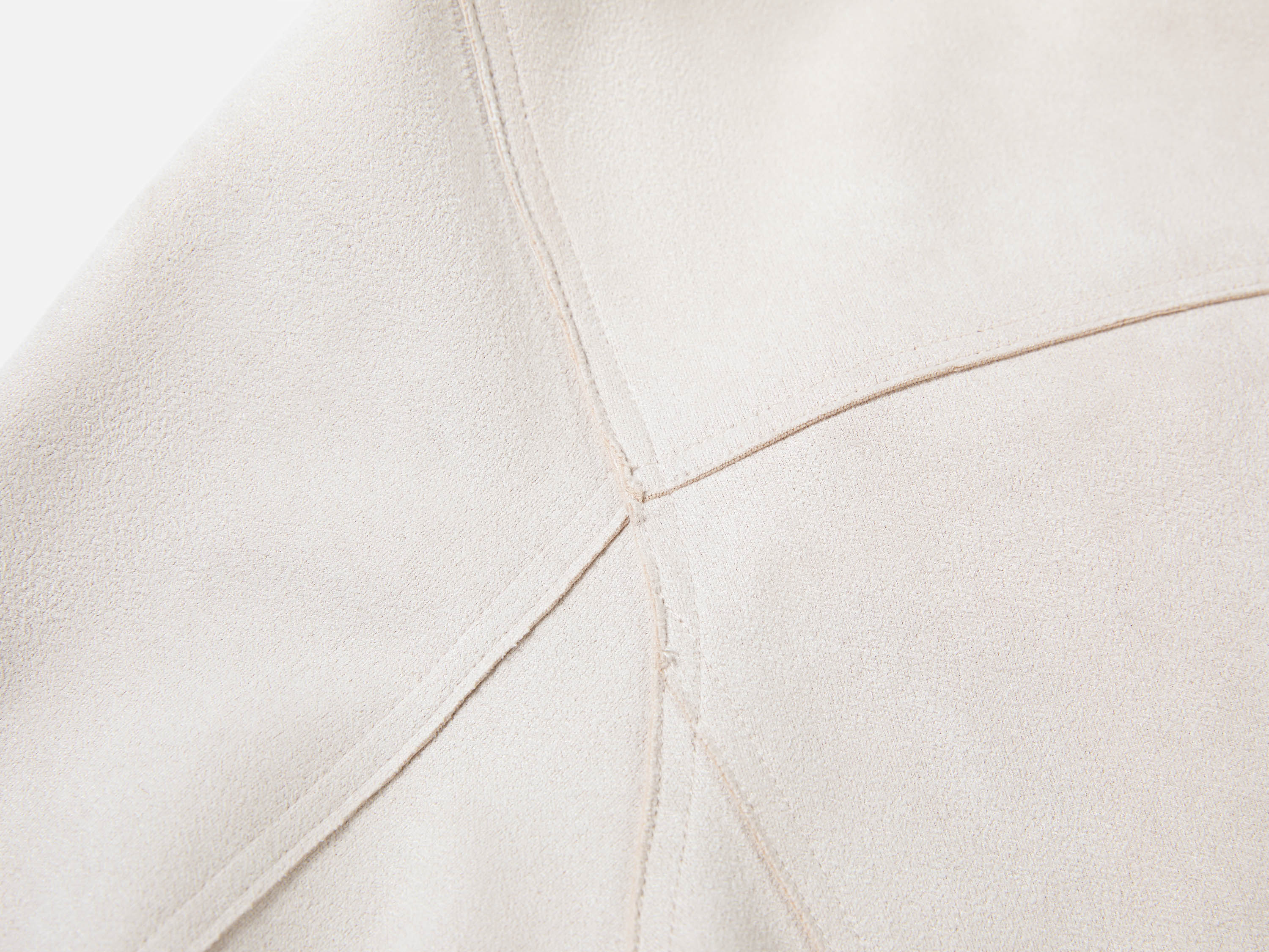 EP YAYING Stand Collar Drawstring Waist Traveler Jacket