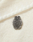 EP YAYING Blue Label Oversized Wool Coat