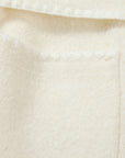EP YAYING Blue Label Oversized Wool Coat