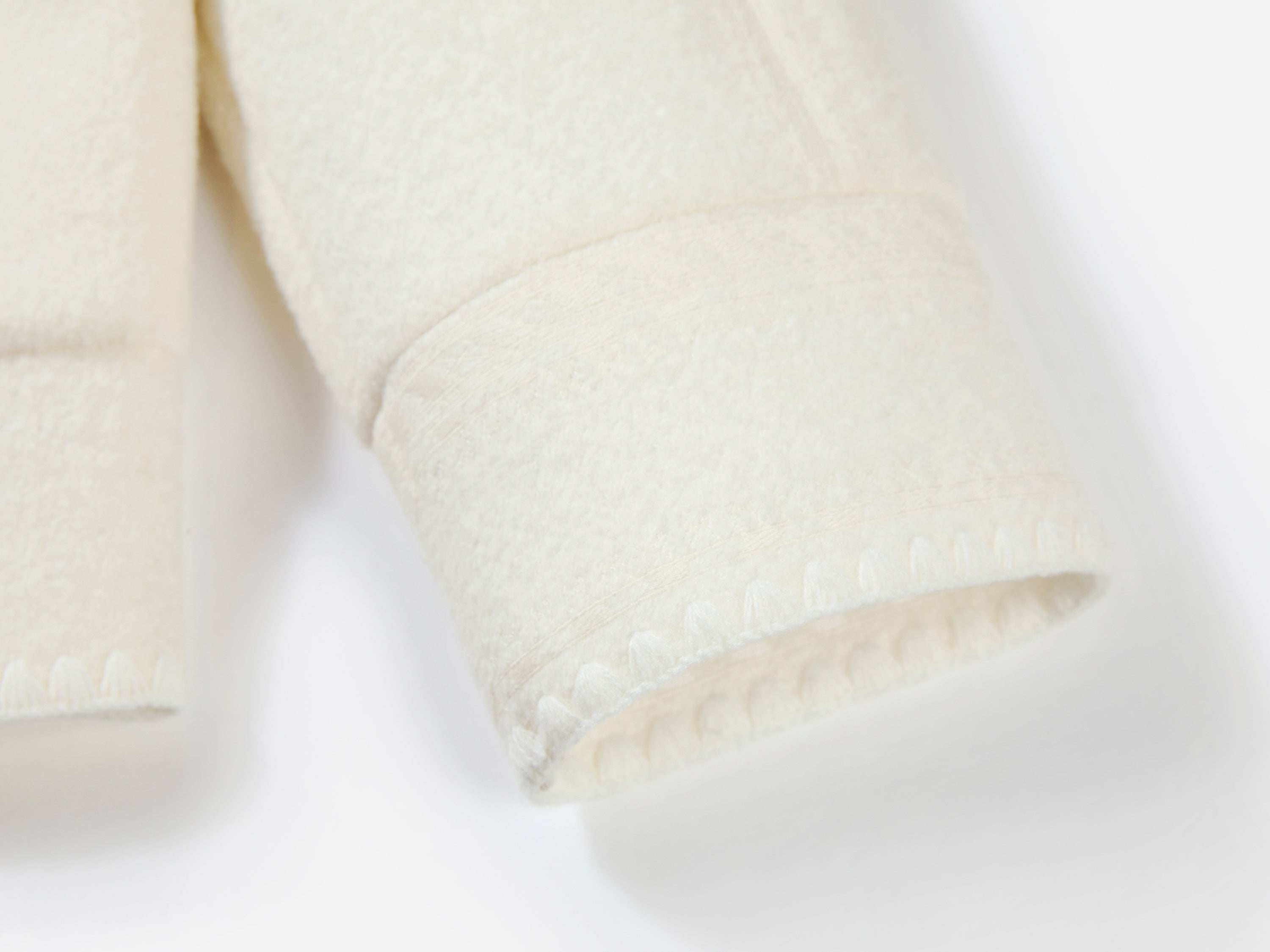 EP YAYING Blue Label Oversized Wool Coat