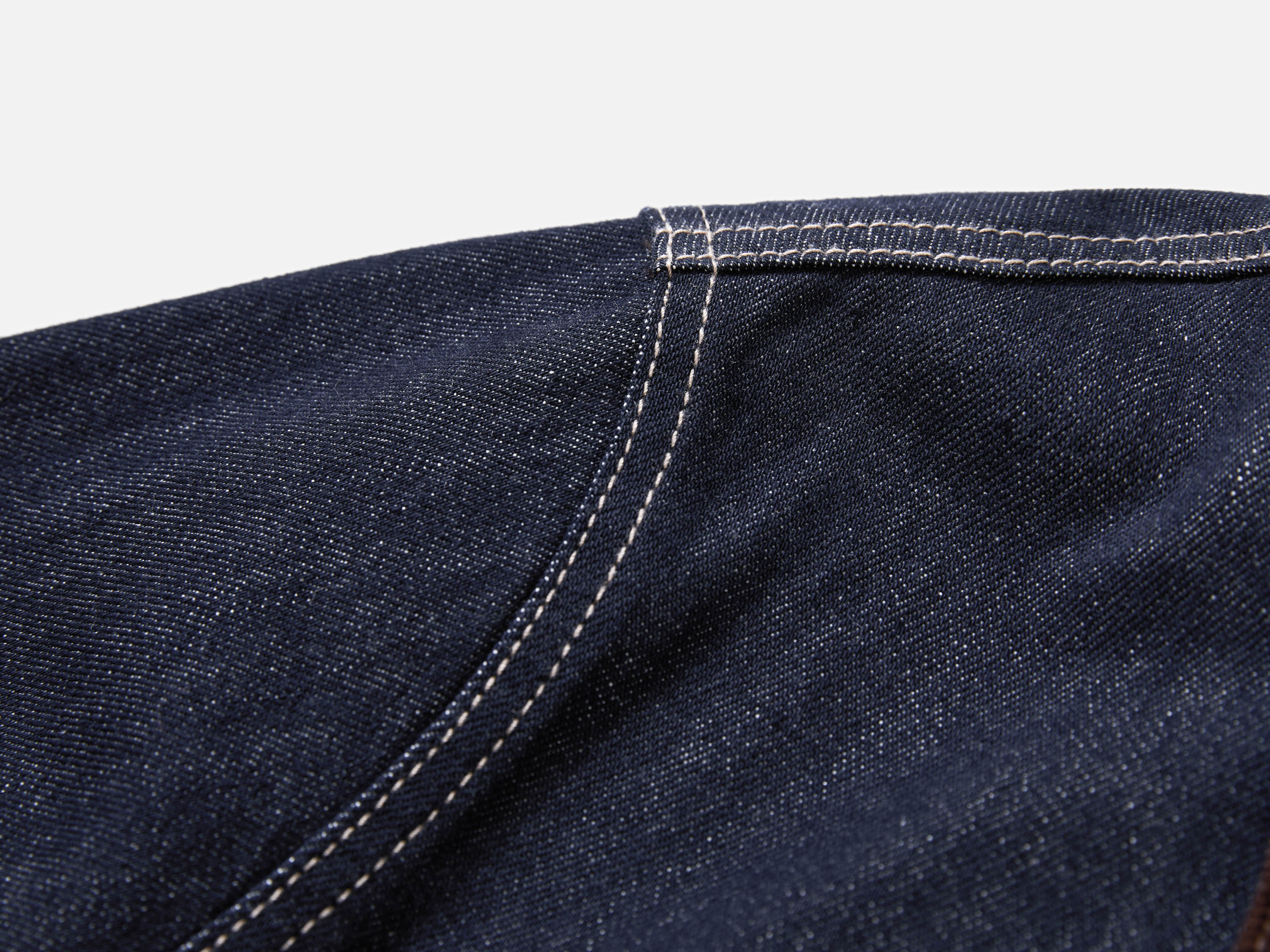 EP YAYING Vintage Relaxed Washed Denim Jacket