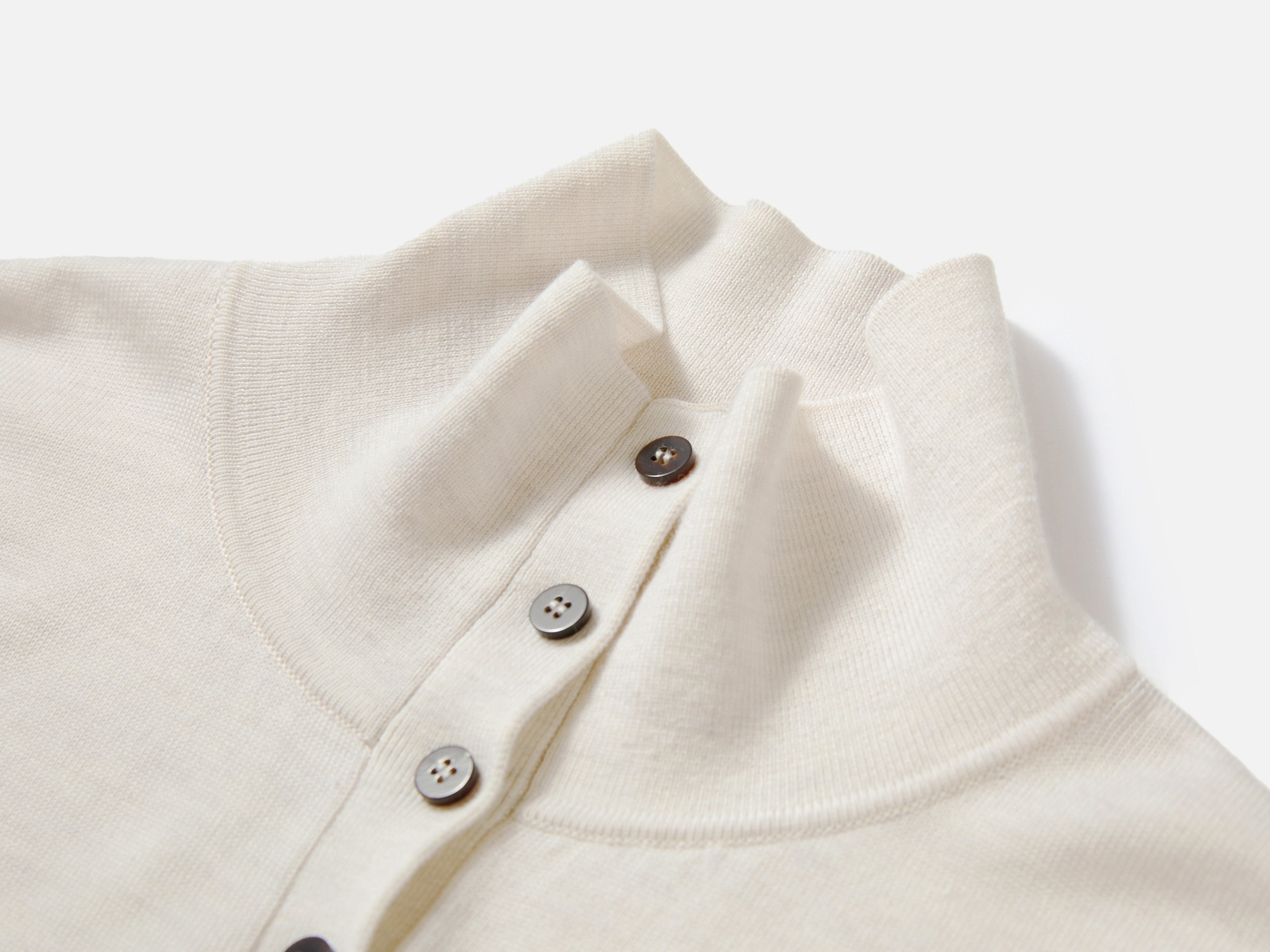 EP YAYING Versatile Stand Collar Knit Top