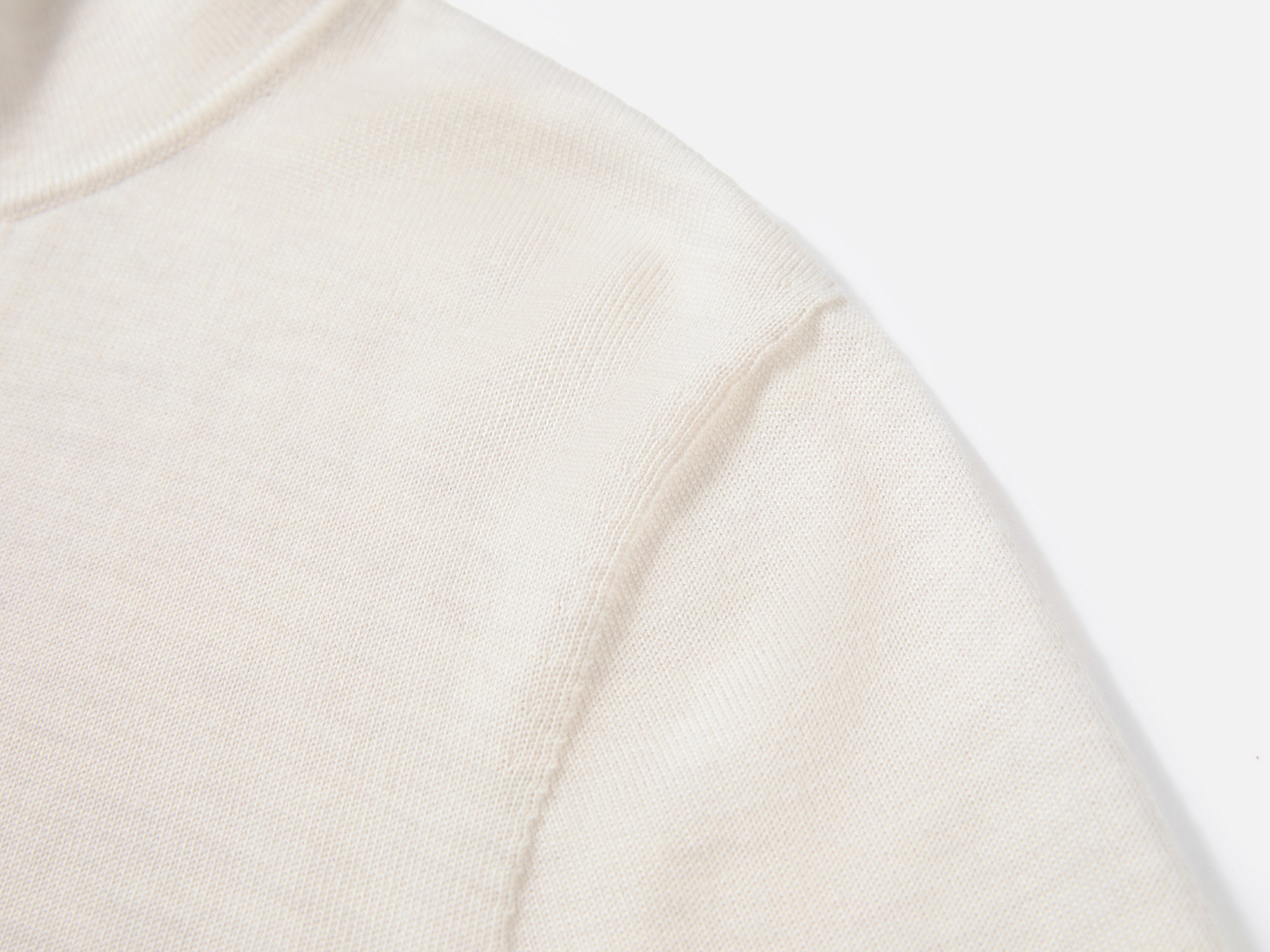 EP YAYING Versatile Stand Collar Knit Top