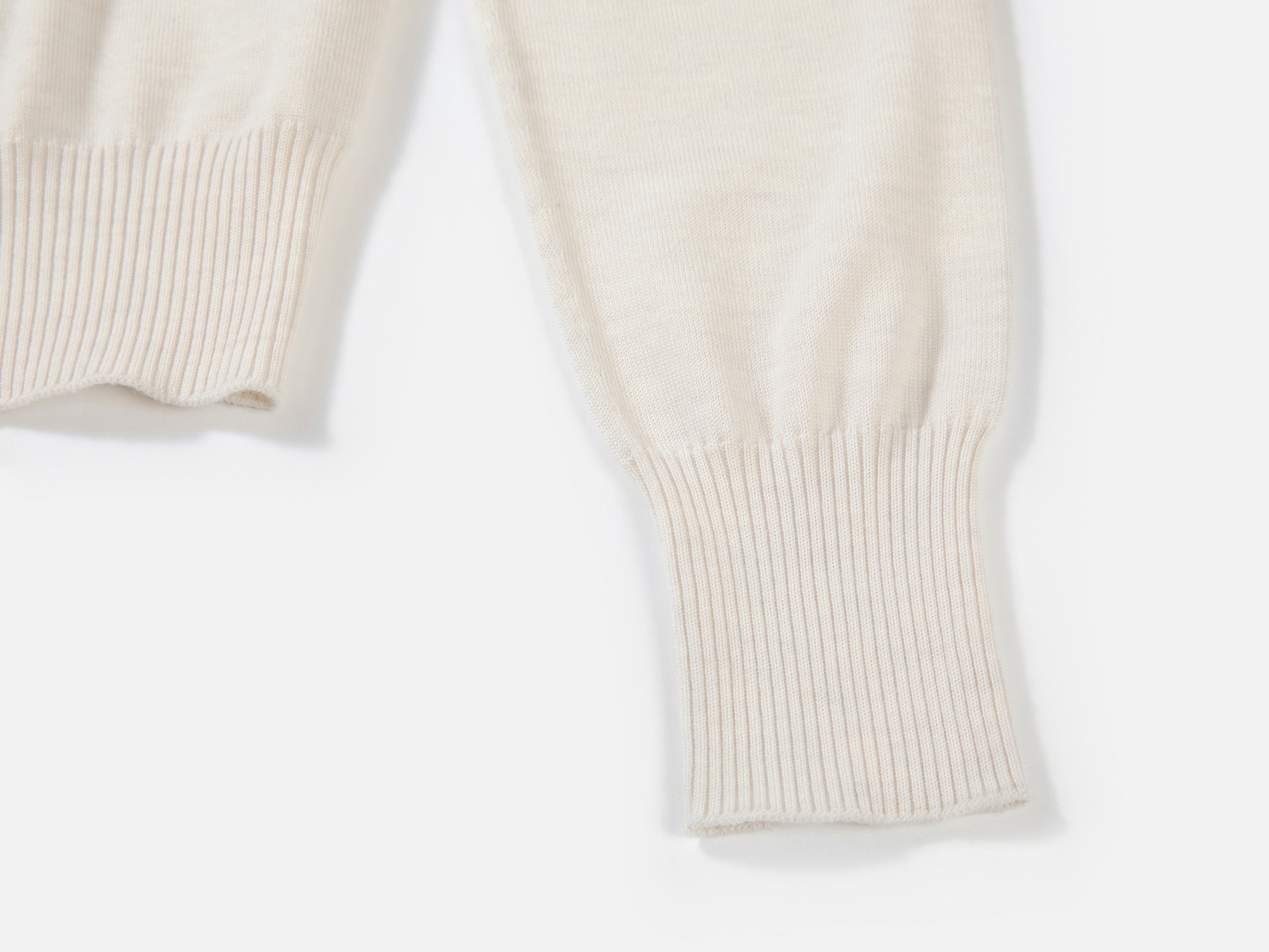 EP YAYING Versatile Stand Collar Knit Top