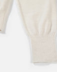 EP YAYING Versatile Stand Collar Knit Top