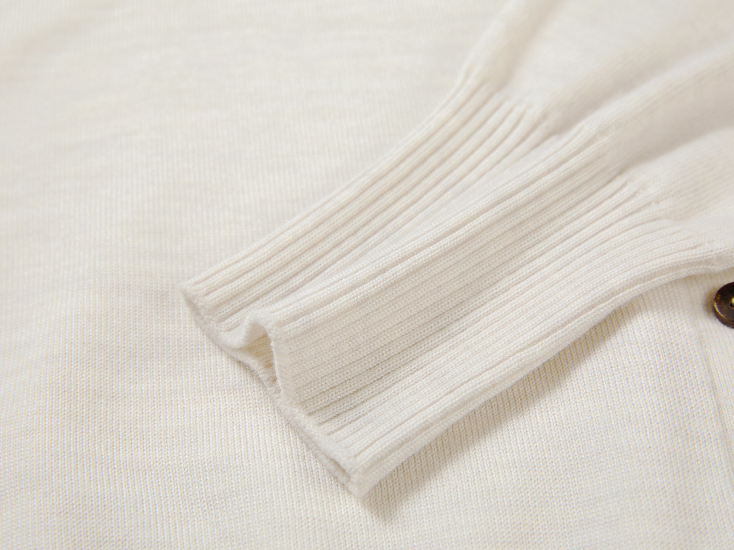 EP YAYING Versatile Stand Collar Knit Top