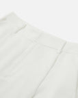 EP YAYING Air-Texture Tapered Carrot Pants