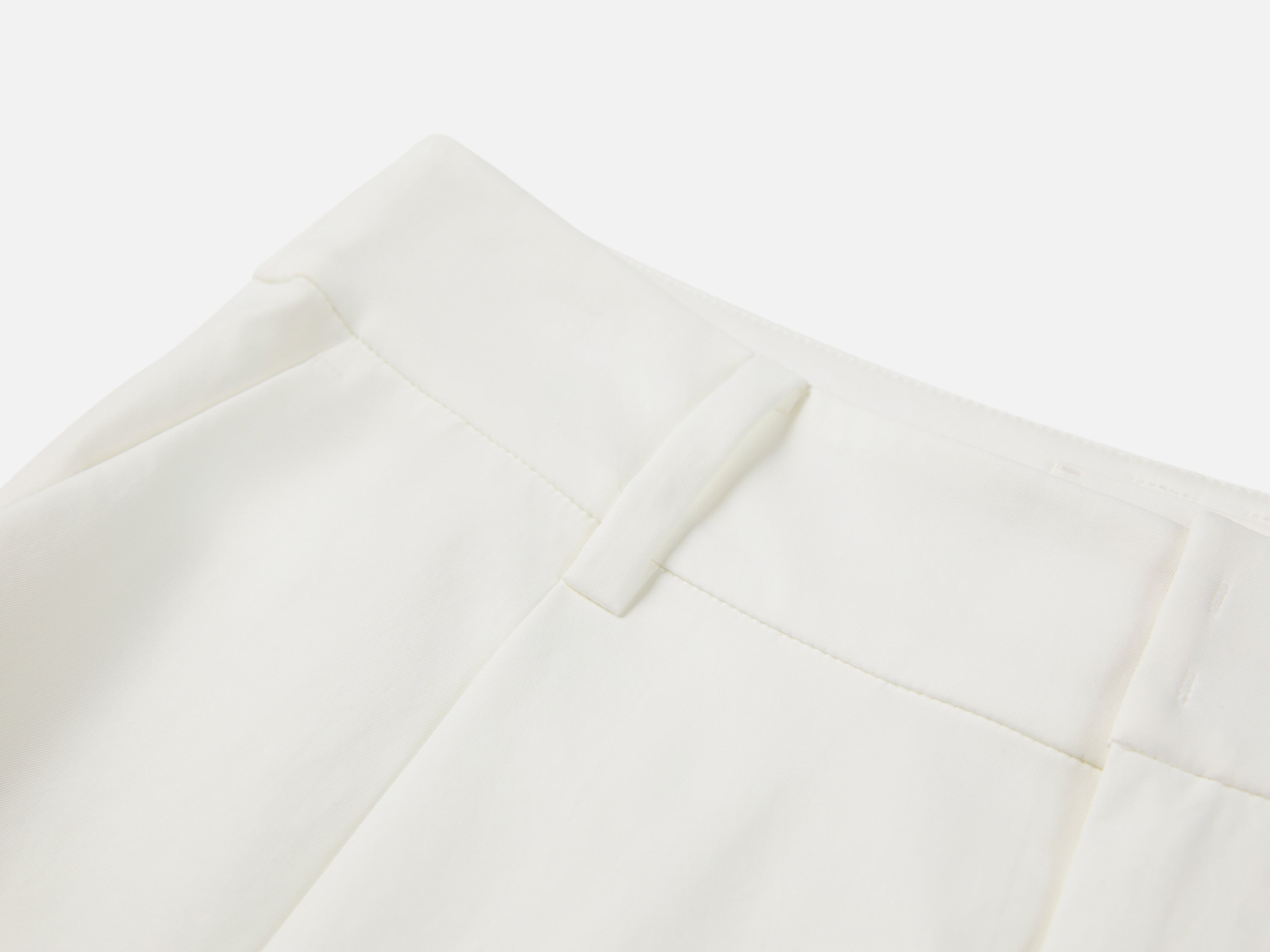 EP YAYING Air-Texture Tapered Carrot Pants