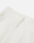 EP YAYING Air-Texture Tapered Carrot Pants
