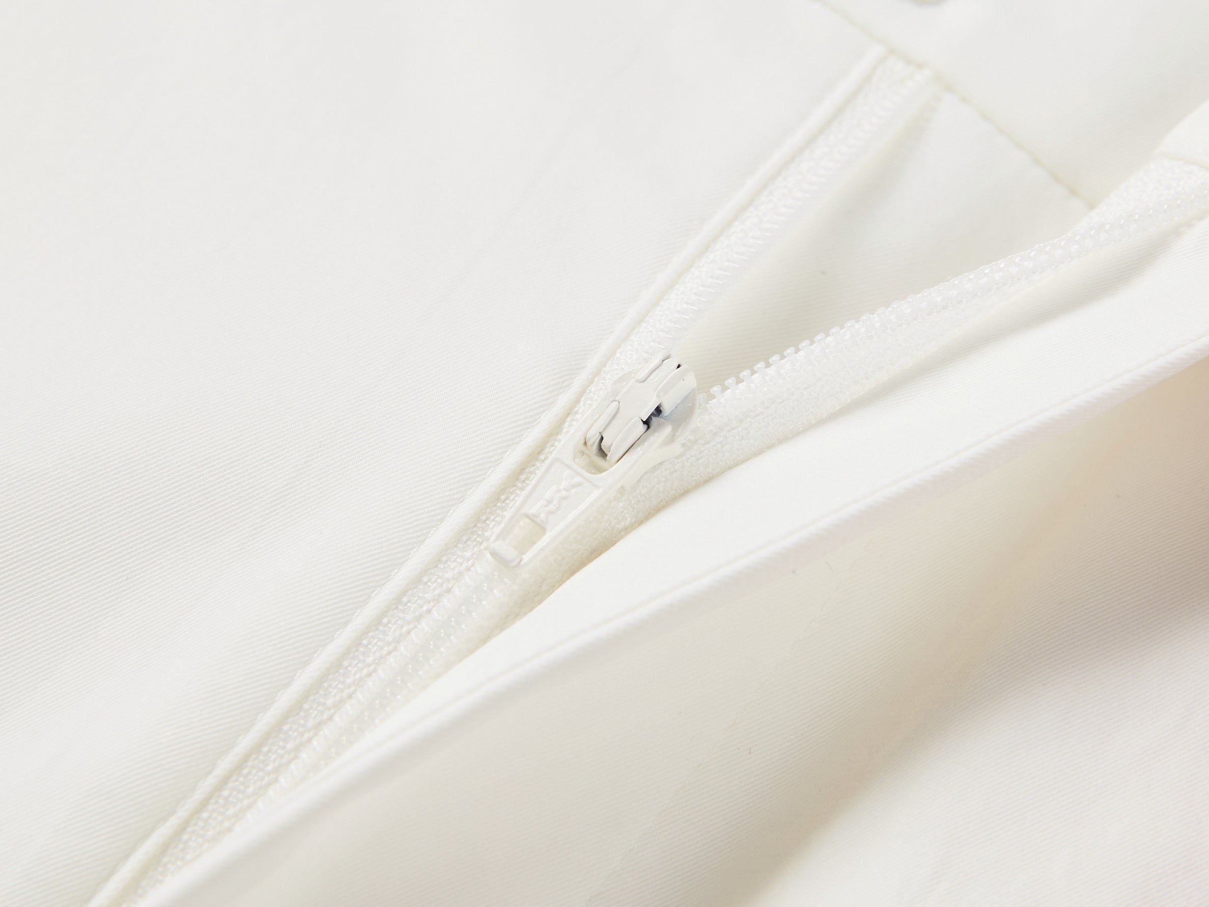 EP YAYING Air-Texture Tapered Carrot Pants