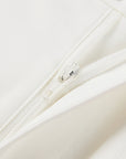 EP YAYING Air-Texture Tapered Carrot Pants