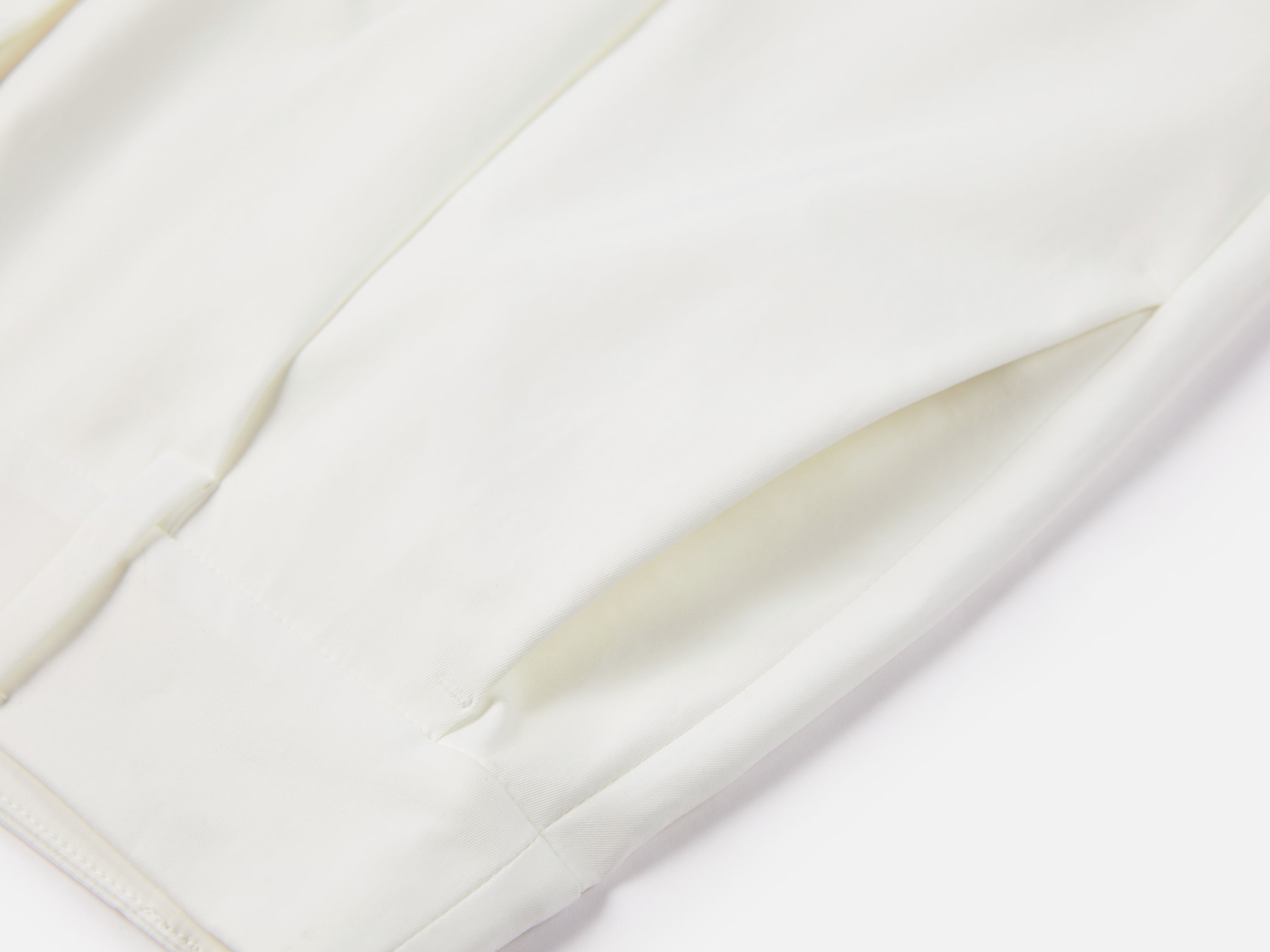 EP YAYING Air-Texture Tapered Carrot Pants