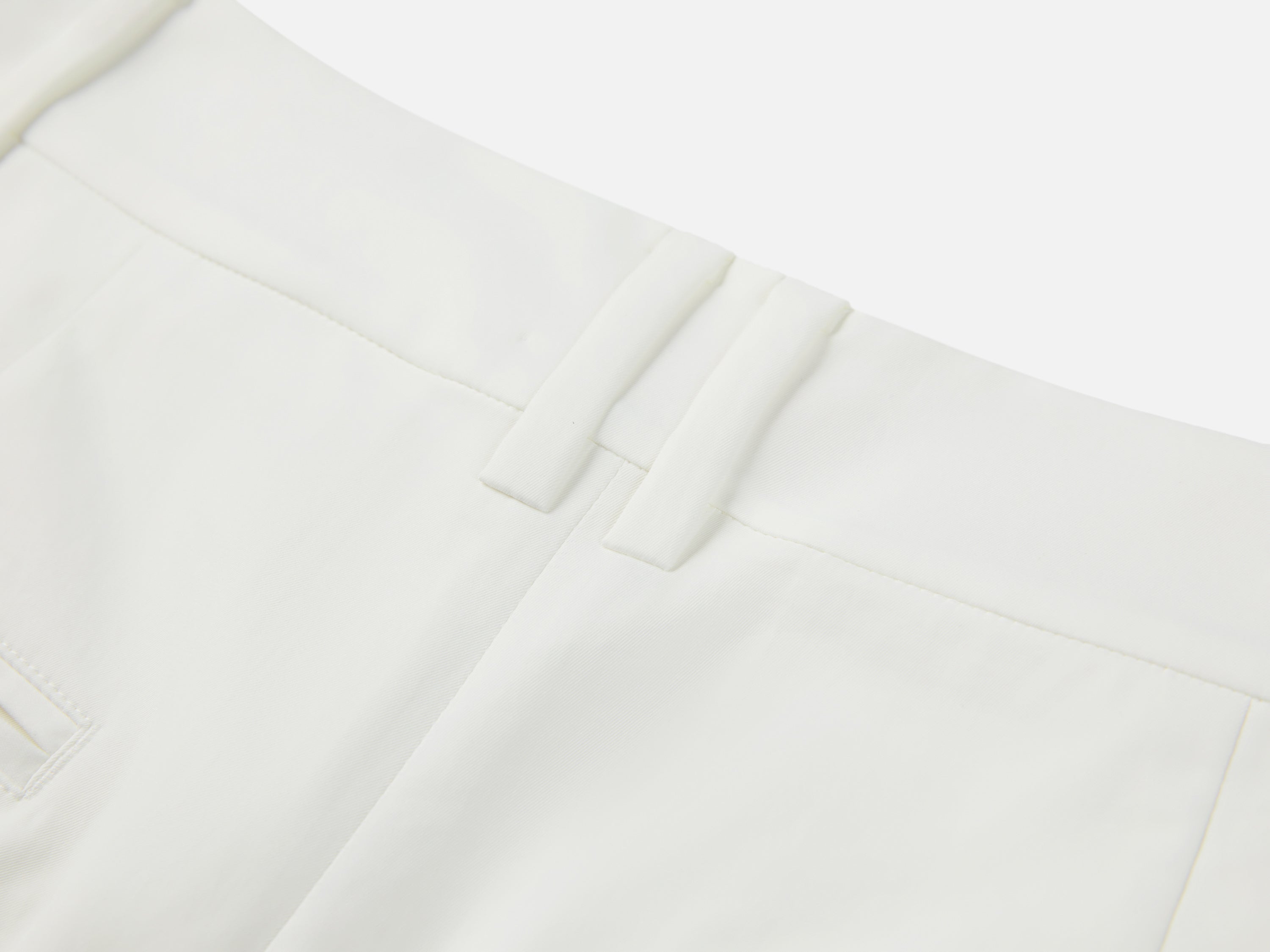 EP YAYING Air-Texture Tapered Carrot Pants