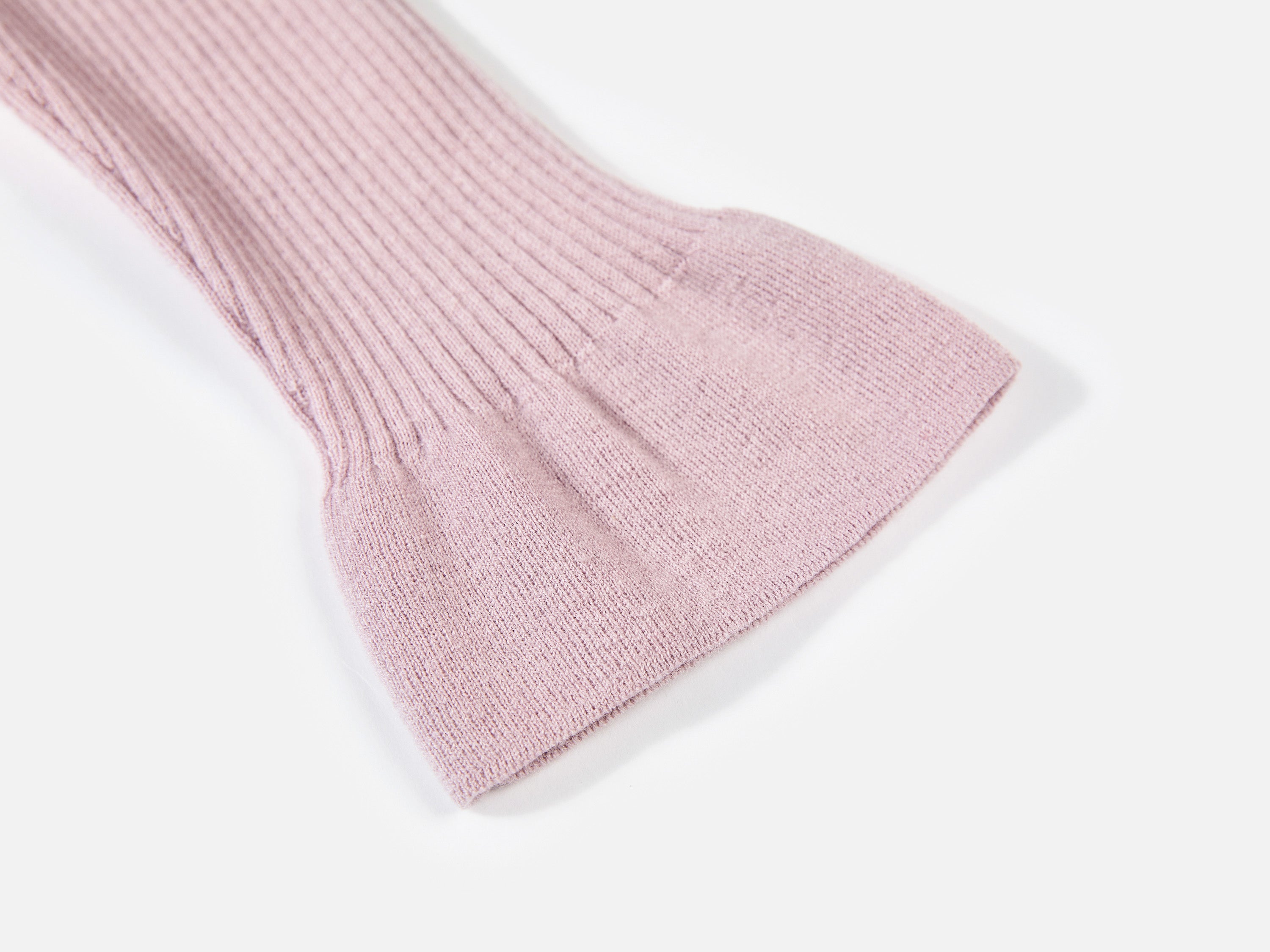 EP YAYING Polo Collar Waist-Fitted Cardigan