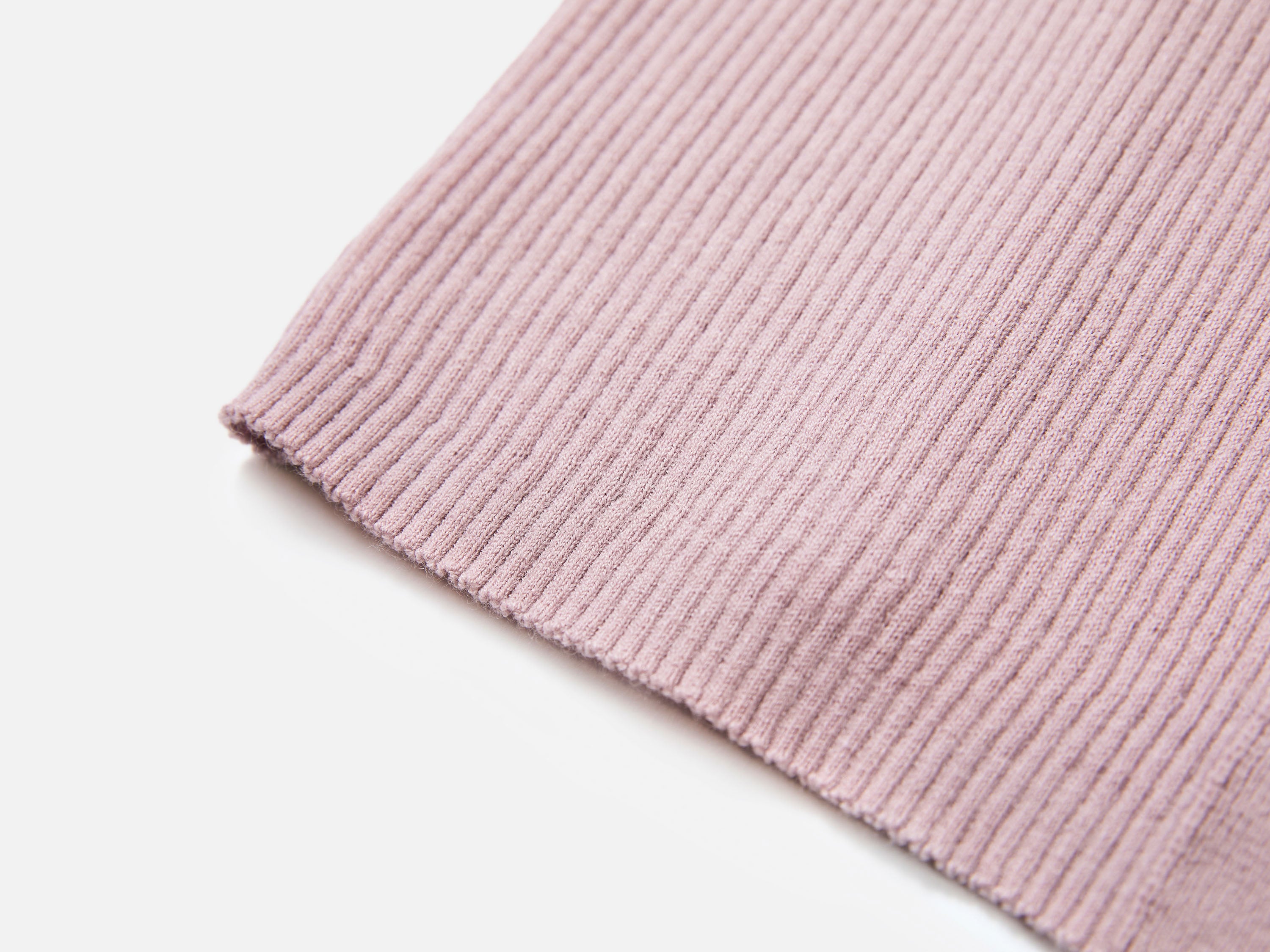 EP YAYING Polo Collar Waist-Fitted Cardigan