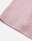 EP YAYING Polo Collar Waist-Fitted Cardigan