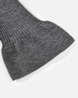 EP YAYING Polo Collar Waist-Fitted Cardigan