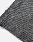EP YAYING Polo Collar Waist-Fitted Cardigan