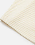 EP YAYING Polo Collar Waist-Fitted Cardigan