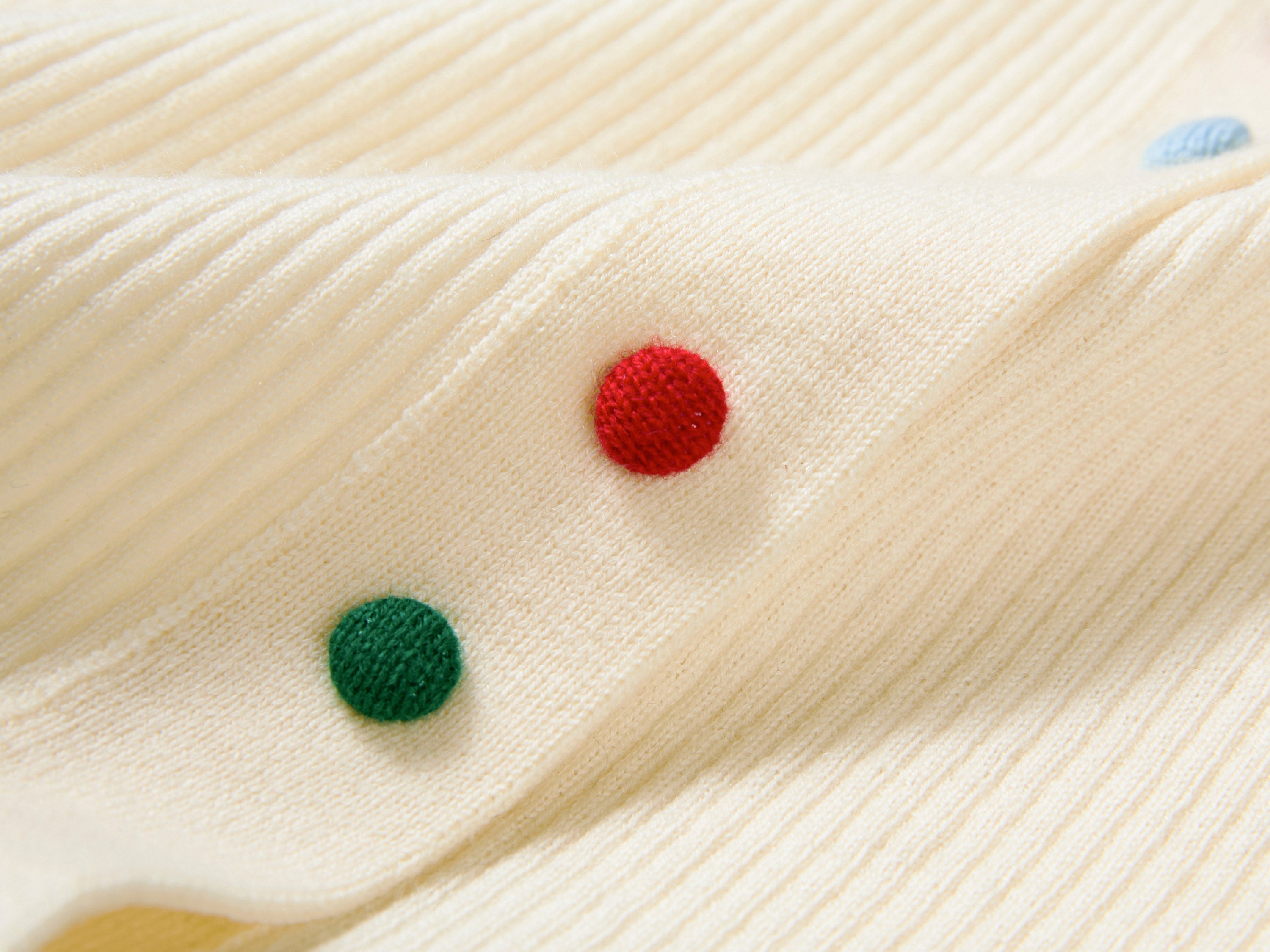 EP YAYING Polo Collar Waist-Fitted Cardigan