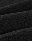 EP YAYING Black Straight Leg Pants