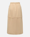 EP YAYING Sporty Straight Half Skirt EGKAA3508AE