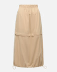 EP YAYING Sporty Straight Half Skirt EGKAA3508AE