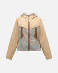 EP YAYING Casual Sporty Short Jacket EGKAA1306AE