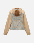 EP YAYING Casual Sporty Short Jacket EGKAA1306AE