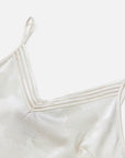 EP YAYING Silk V-neck camisole