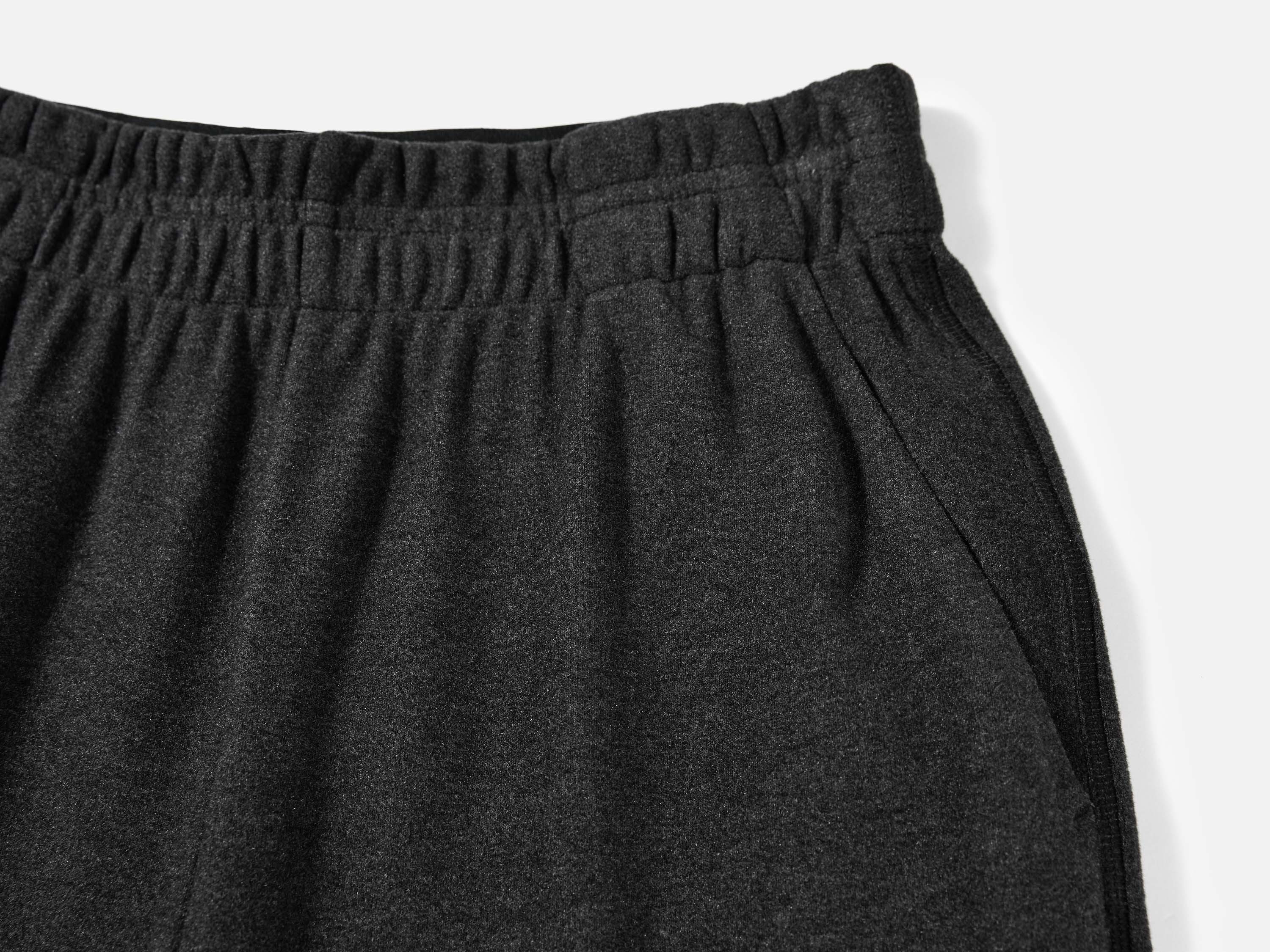 EP YAYING Minimalist Knit Casual Pants