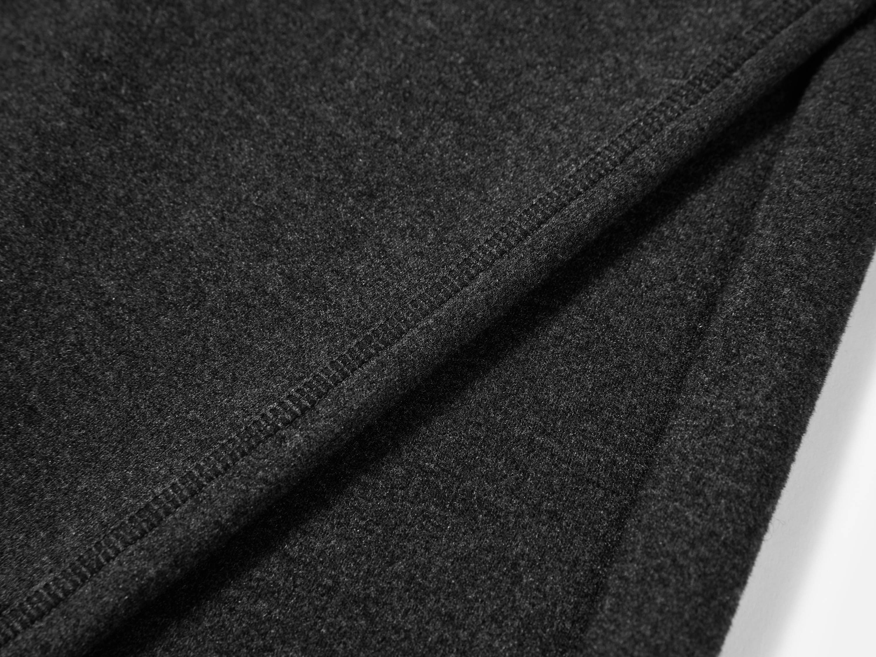 EP YAYING Minimalist Knit Casual Pants