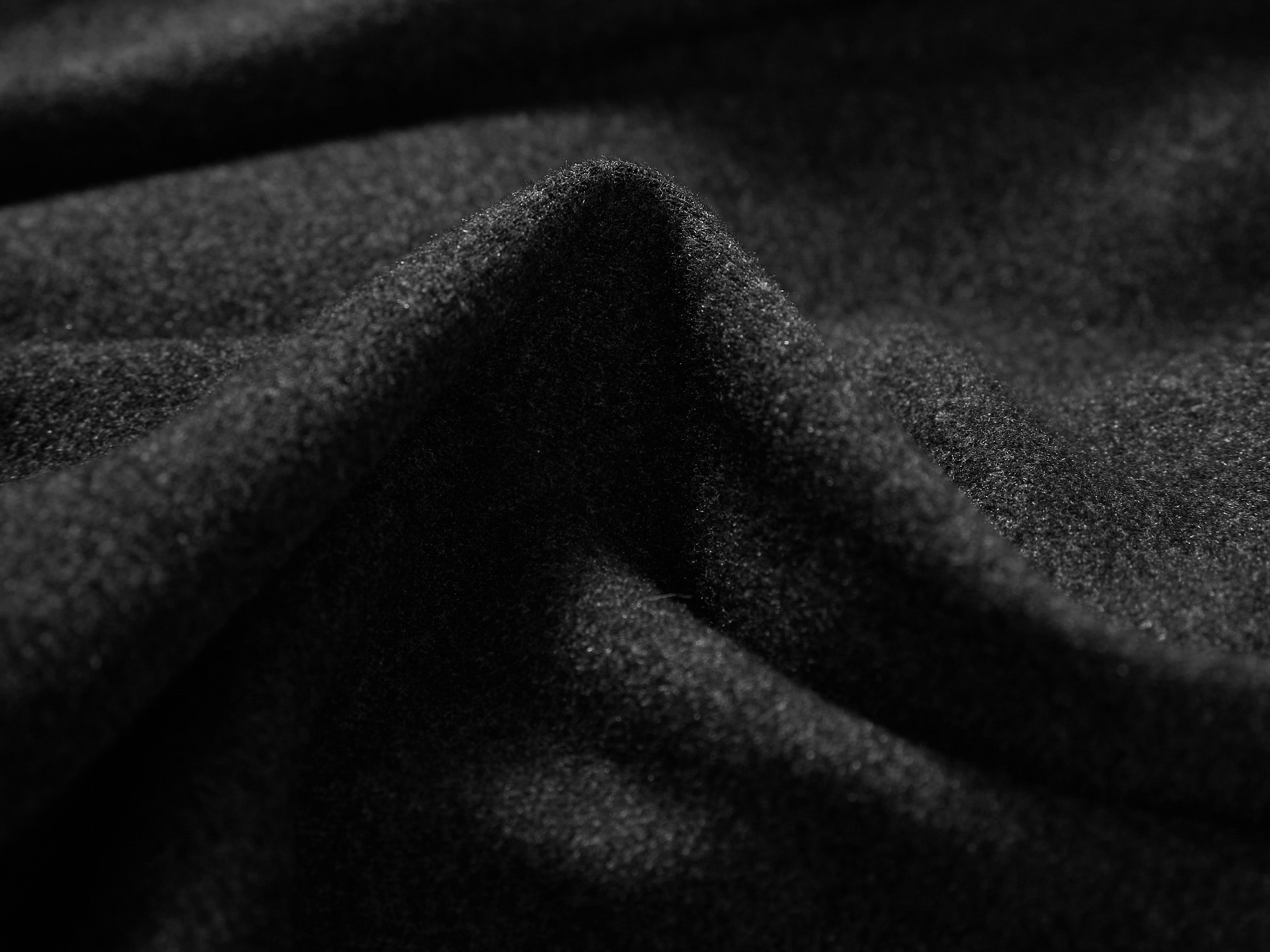 EP YAYING Minimalist Knit Casual Pants
