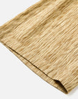 EP YAYING Silk Vertical Stripe Straight-Leg Wide Pants