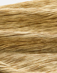EP YAYING Silk Vertical Stripe Straight-Leg Wide Pants