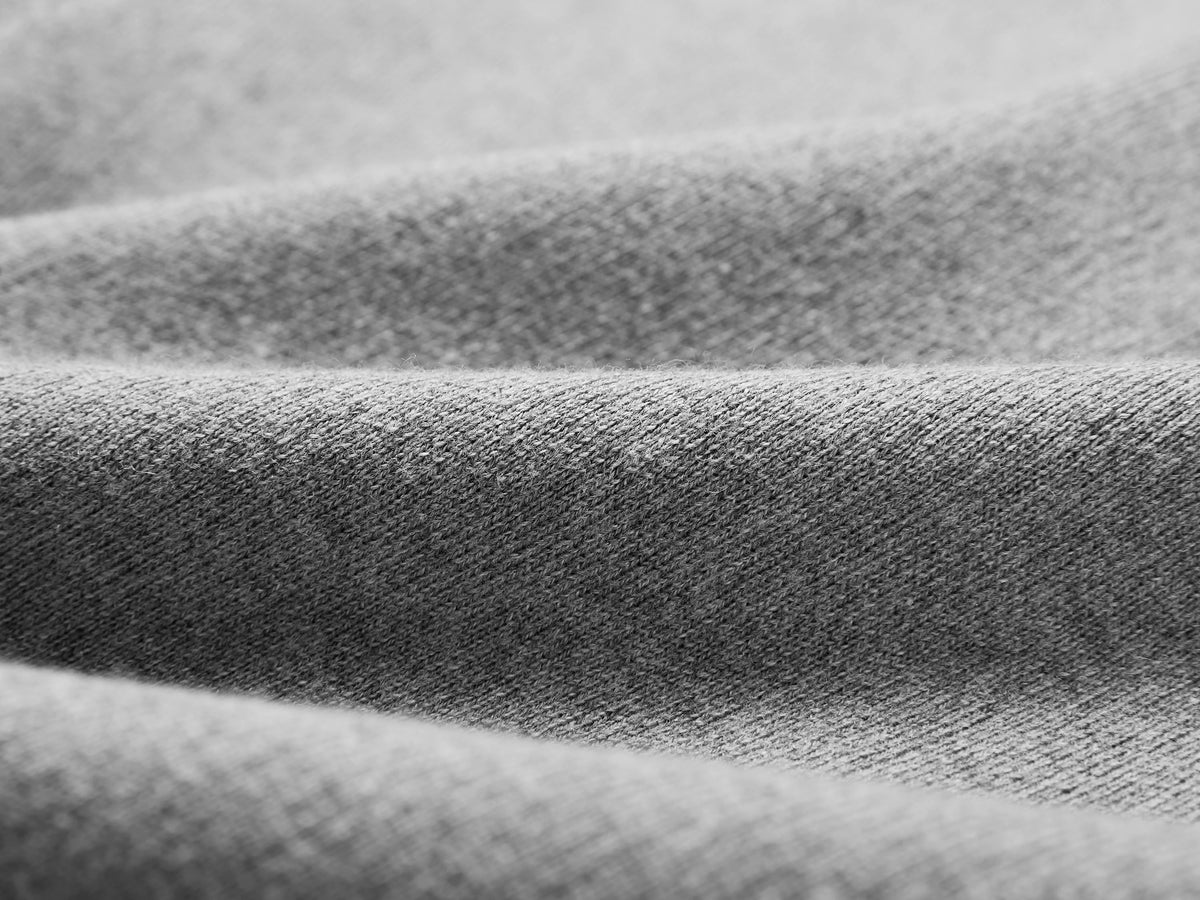 EP YAYING Cotton Cashmere Blended V-Neck Color-Block Knit Cardigan