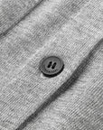 EP YAYING Commuter Polo Collar Knitted Button-Up Vest