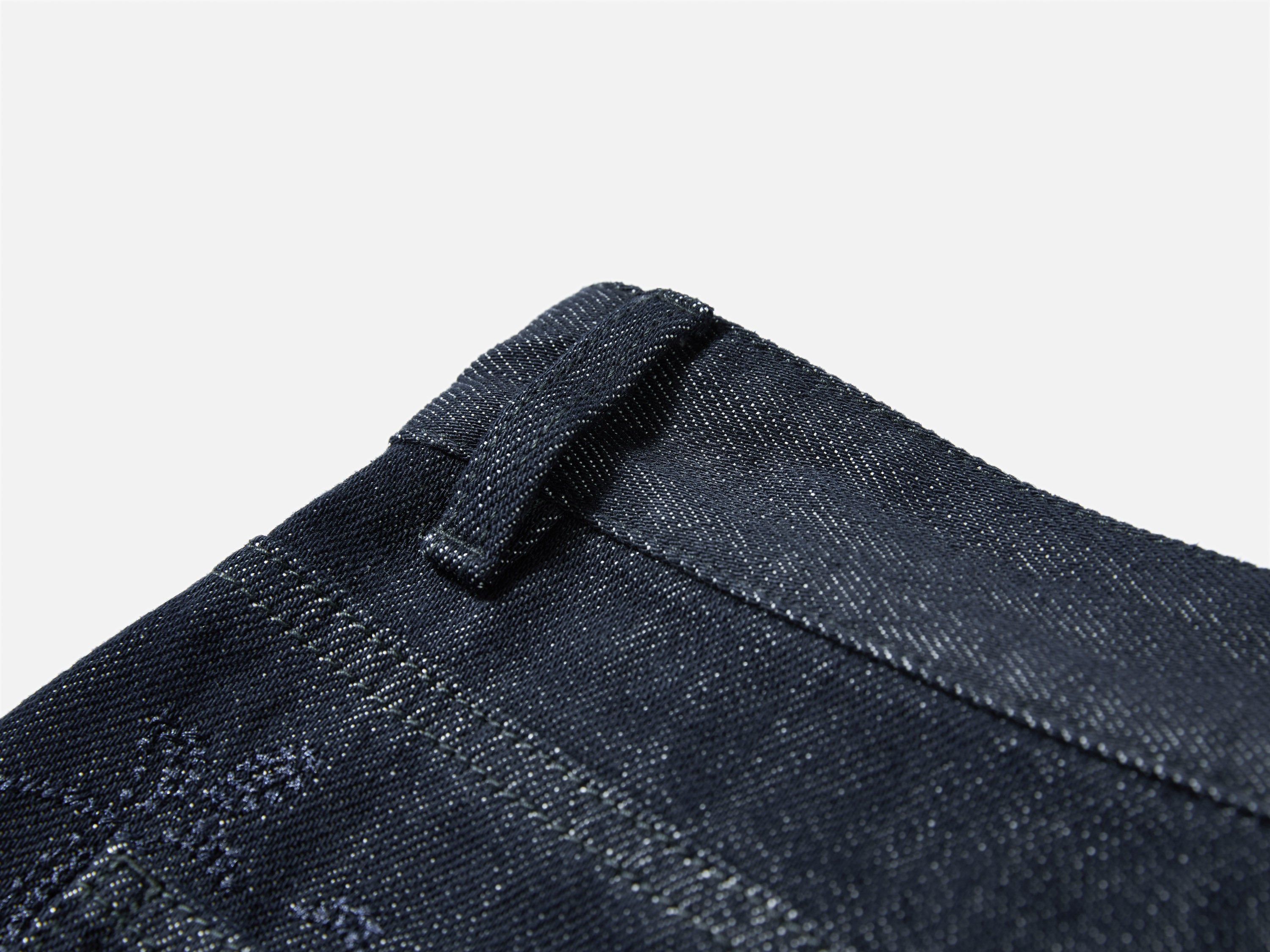 EP YAYING High-Waist Wide-Leg Floor-Length Jeans