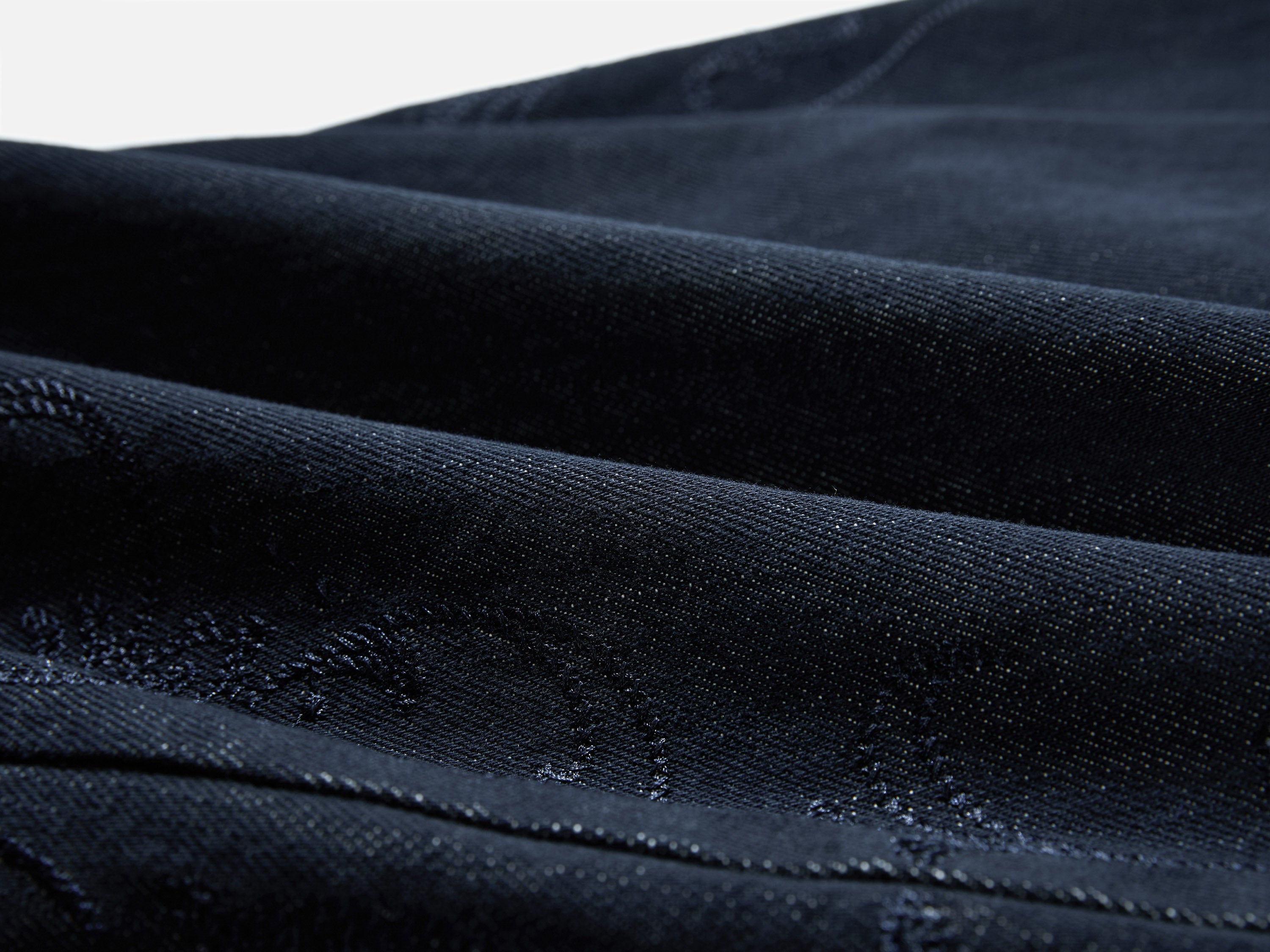 EP YAYING High-Waist Wide-Leg Floor-Length Jeans