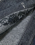 EP YAYING Blue Label Ruyi Embroidered Vest