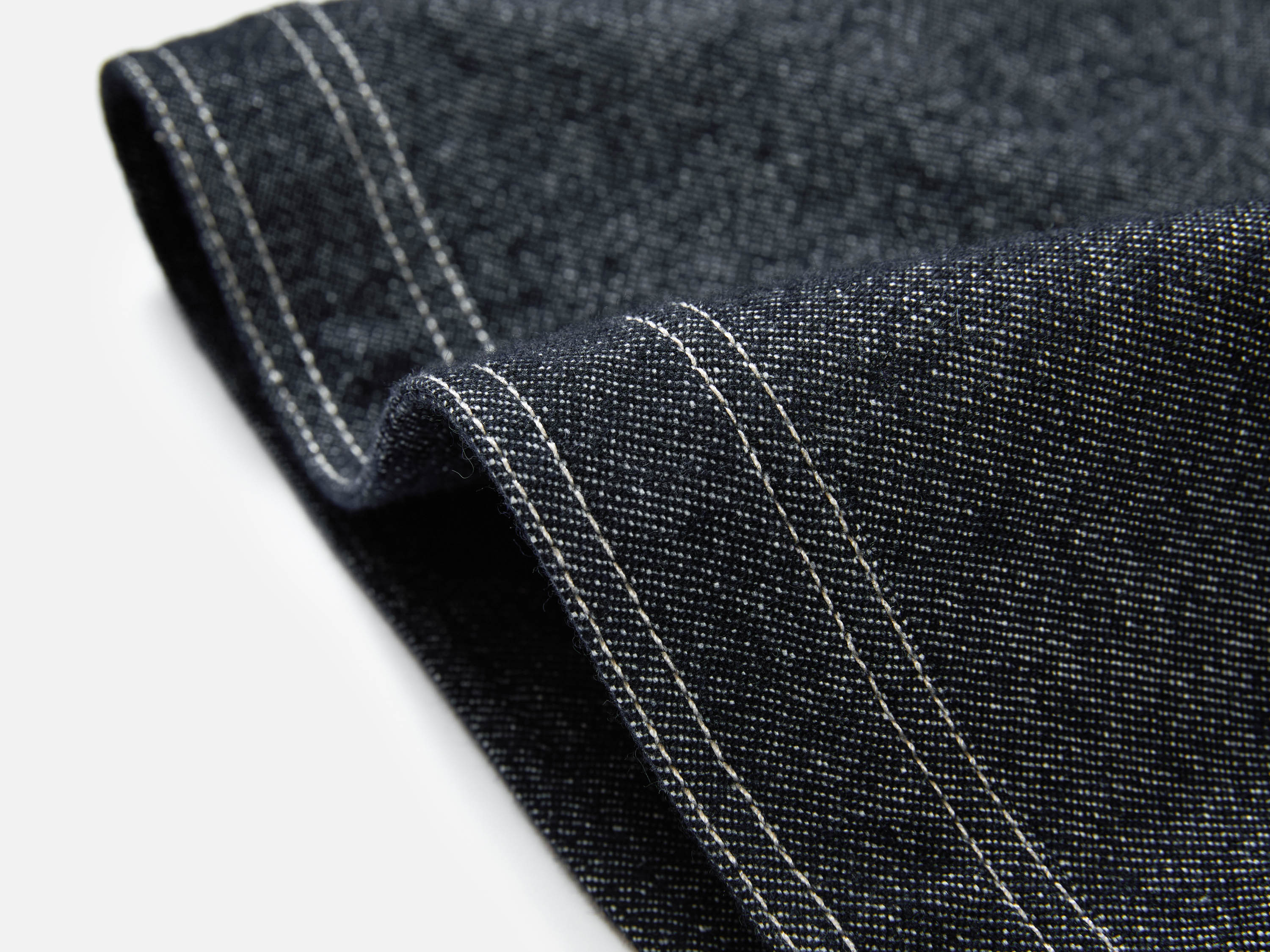EP YAYING Blue Label Ruyi Embroidered Vest