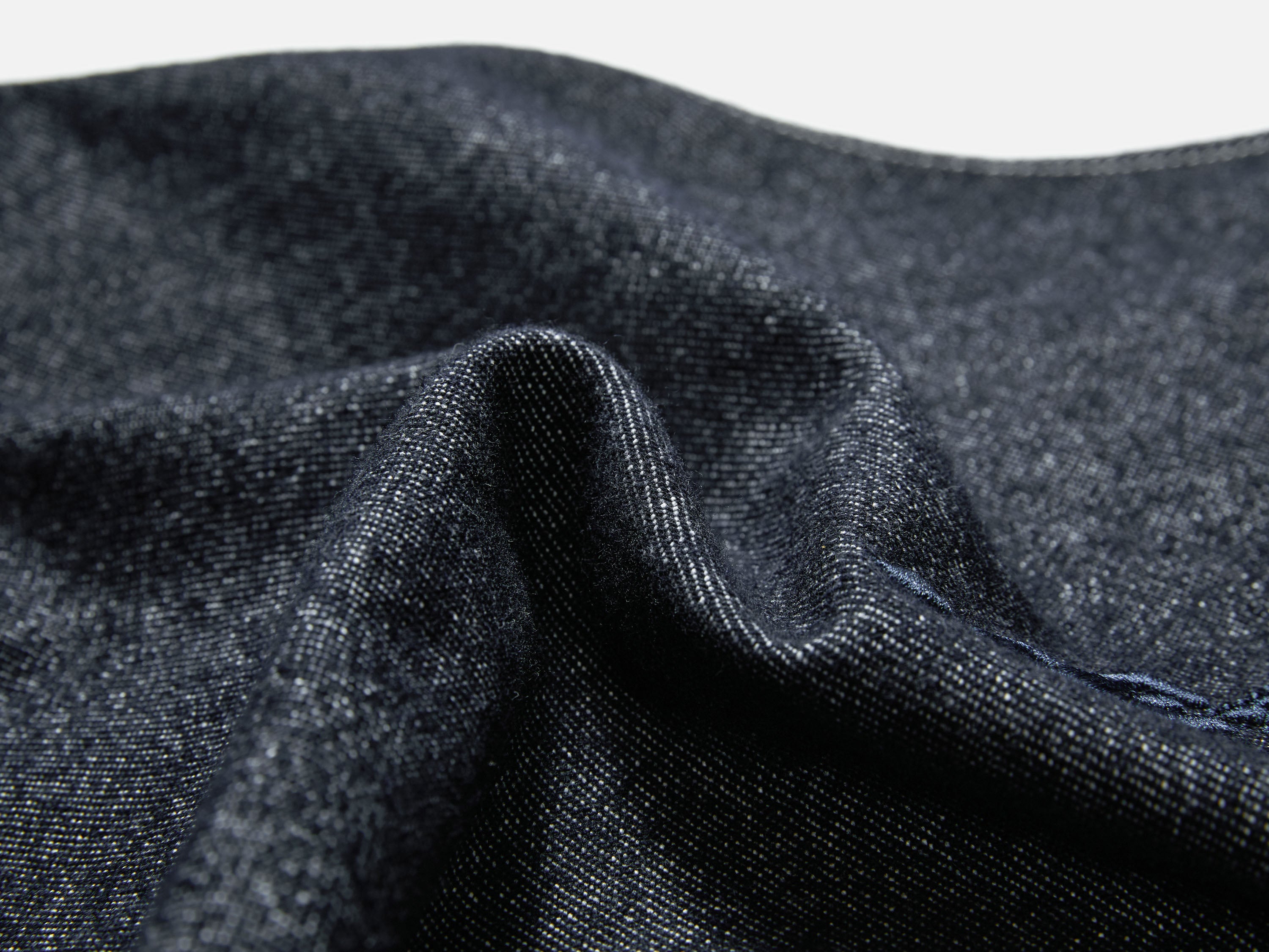 EP YAYING Blue Label Ruyi Embroidered Vest