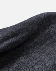 EP YAYING Stand-Collar Denim Jacket
