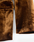 EP YAYING Silk-Blend Sophisticated Blazer Jacket