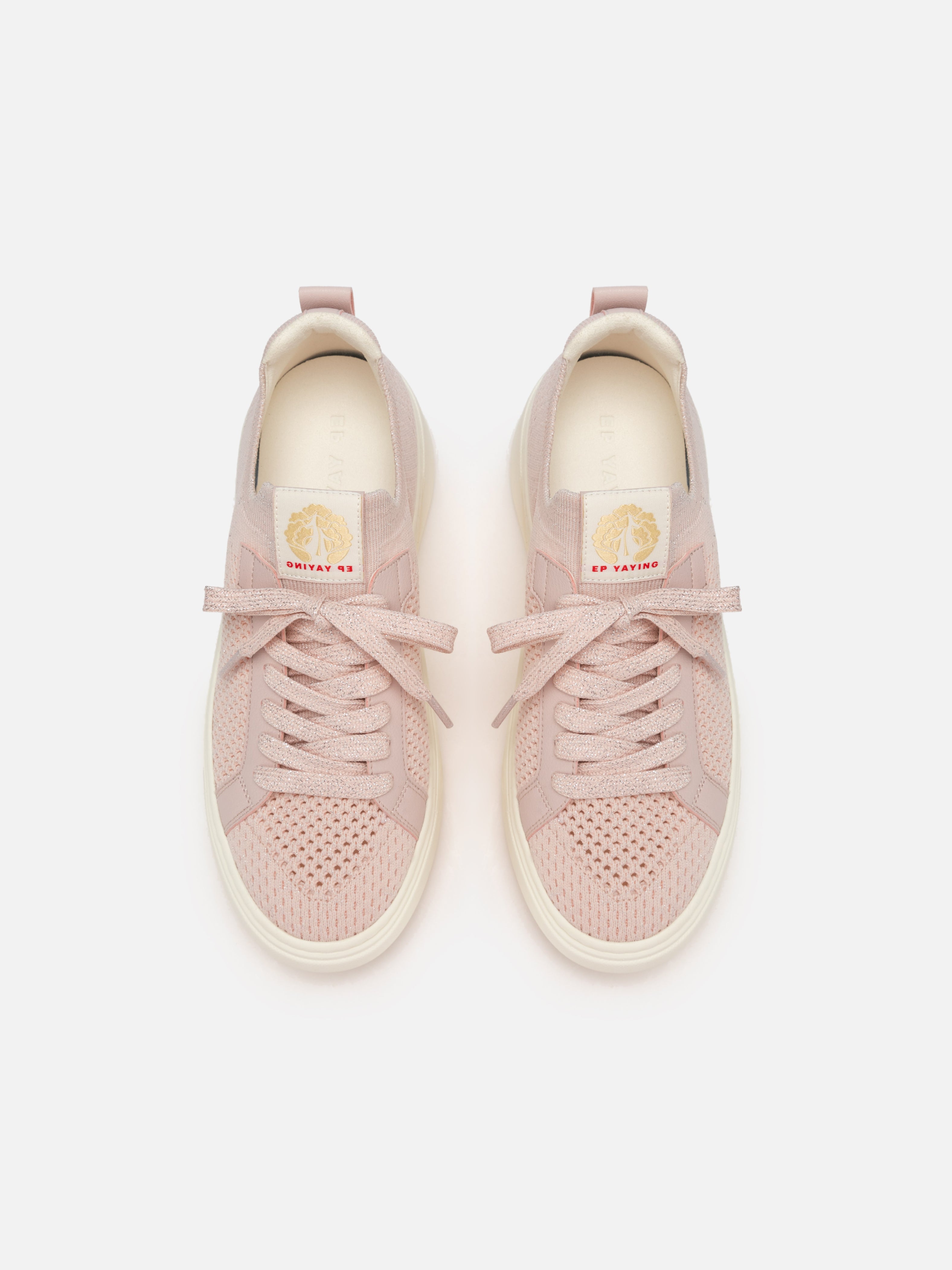 EP YAYING Lightweight Breathable Casual Sneakers